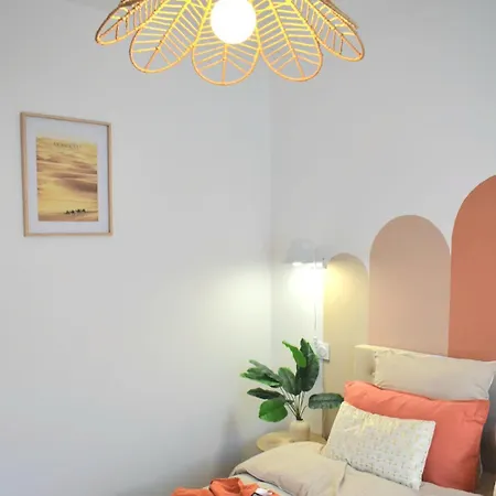 Depaysant A Apartment