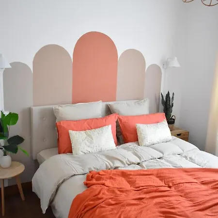 Depaysant A Apartment *