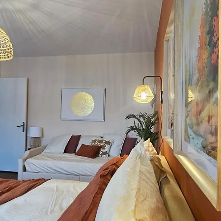 Depaysant A Apartment *