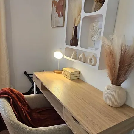 Depaysant A Apartment