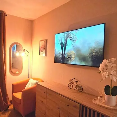 Depaysant A דירה *