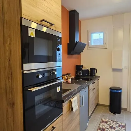 Apartment Depaysant A Poitiers