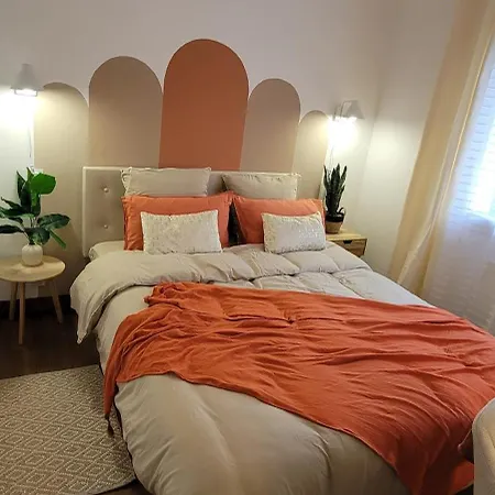 Apartment Depaysant A