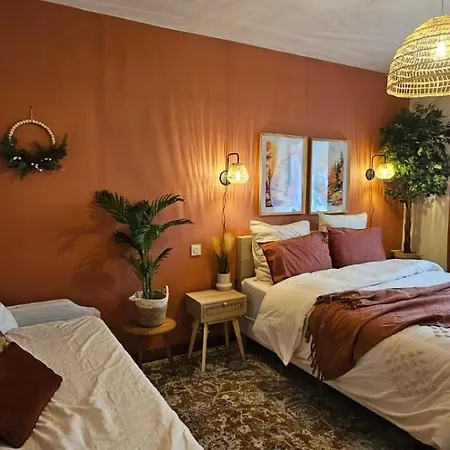 Apartment Depaysant A Poitiers