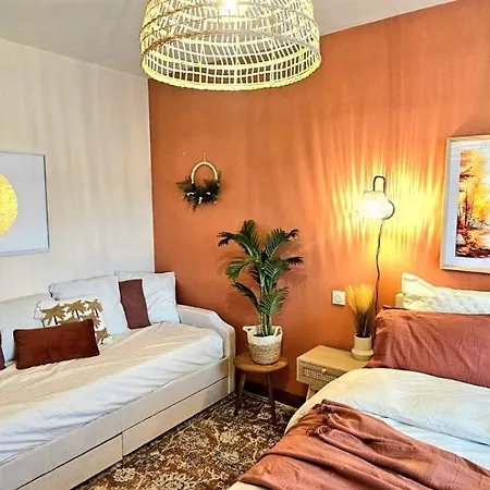 Depaysant A Apartment *