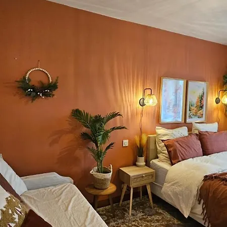 Apartmán Depaysant A