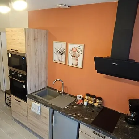 Depaysant A Apartment *