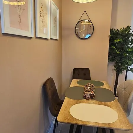 Depaysant A Apartment Poitiers