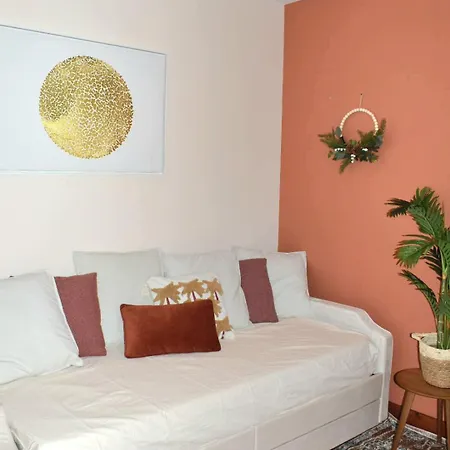 Apartment Depaysant A Poitiers