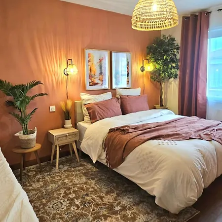 Depaysant A * Poitiers