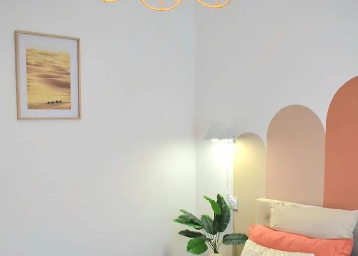 Depaysant A Appartement