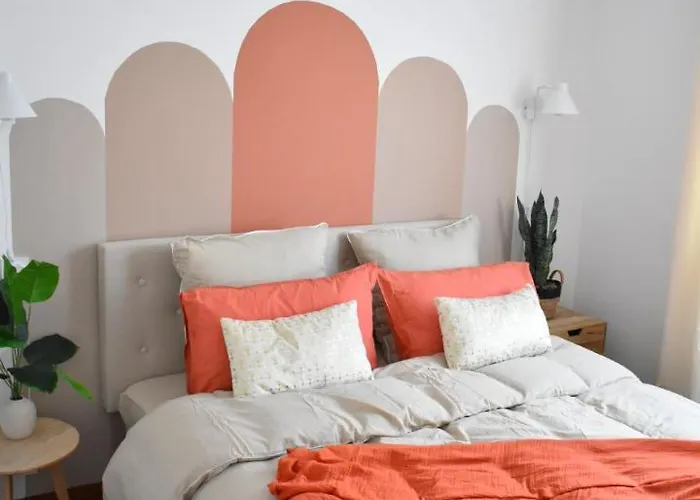 Depaysant A Appartement *