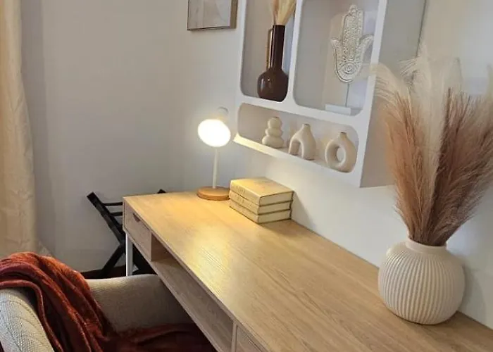 Depaysant A Appartement