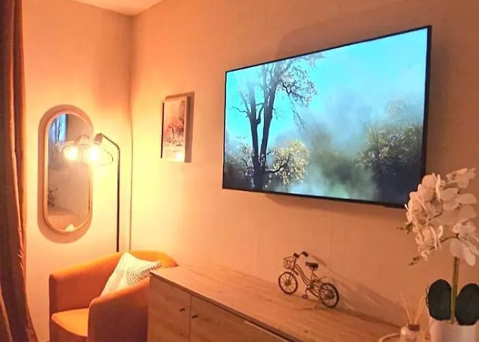 Depaysant A Appartement *