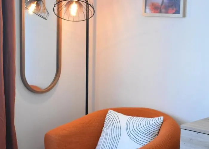 Depaysant A Appartement Poitiers