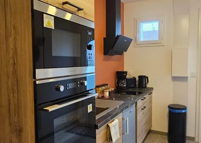 Appartement Depaysant A Poitiers