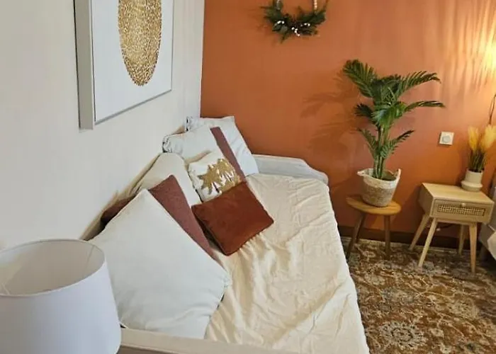 Depaysant A Poitiers