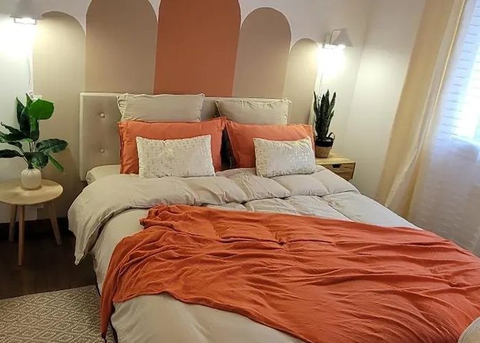 Appartement Depaysant A