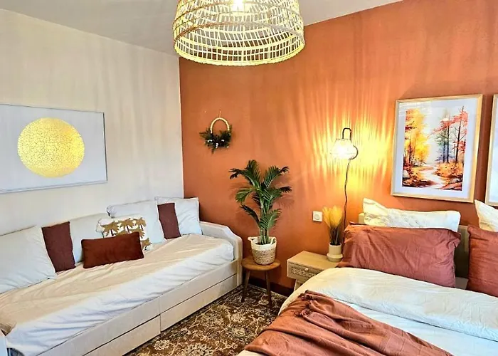 Depaysant A Appartement *