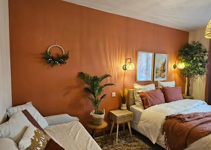 Appartement Depaysant A