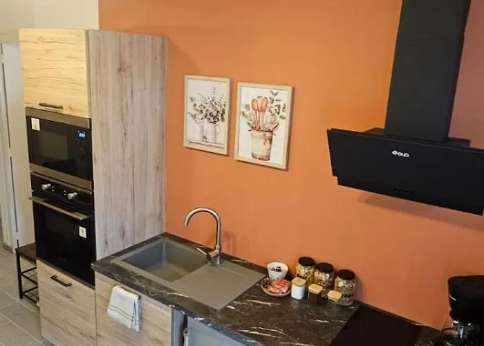 Depaysant A Appartement *