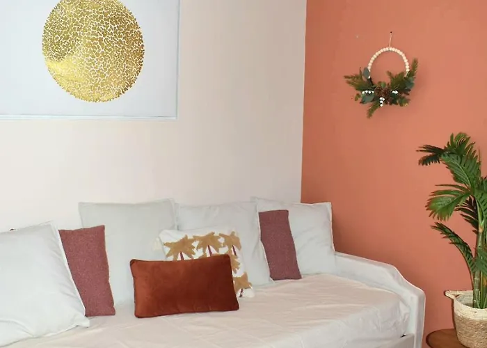 Appartement Depaysant A Poitiers