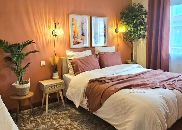 Depaysant A * Poitiers